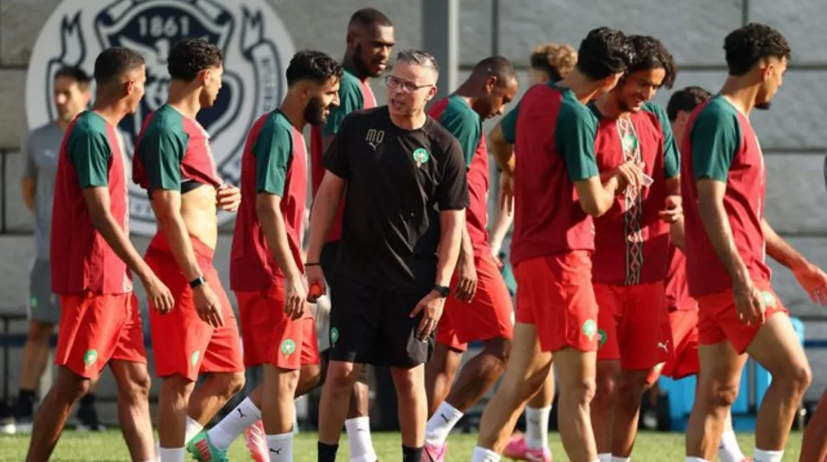تردد القناة المفتوحة الناقلة لمباراة المغرب وهايتي في كأس العالم 2026