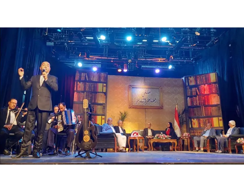الذكاء الاصطناعي بين الطموح والمخاوف.. ملتقى الهناجر يفتح ملف المستقبل