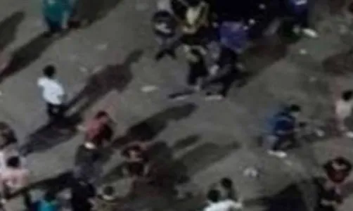 7 سودانيين كسروا قاعة الفرح عشان الجاتوه : مايصحش كدة