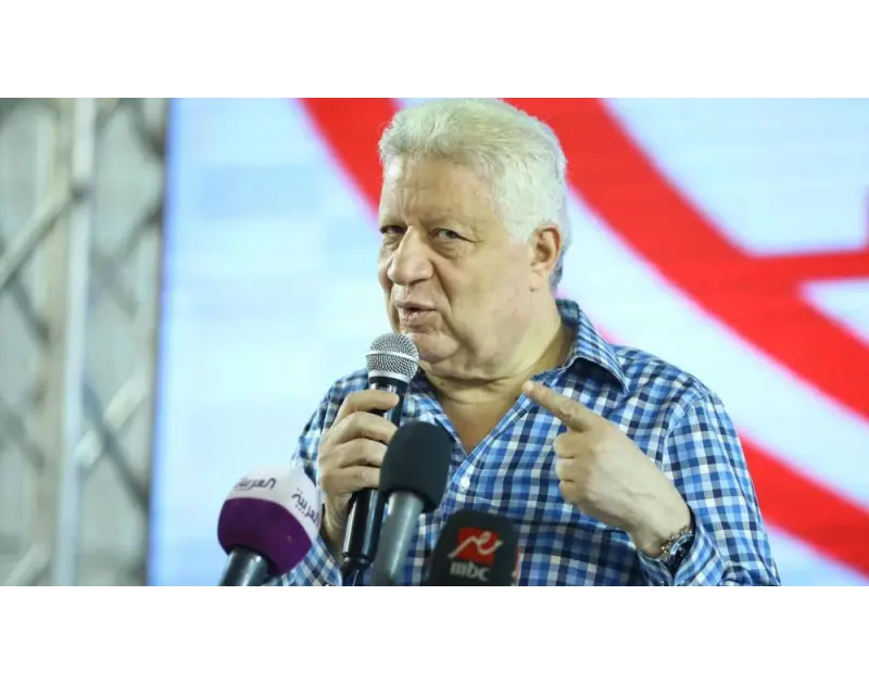 تفاصيل تغريم مرتضى منصور في قضية هاني العتال والقصة الكاملة للصراع القضائي