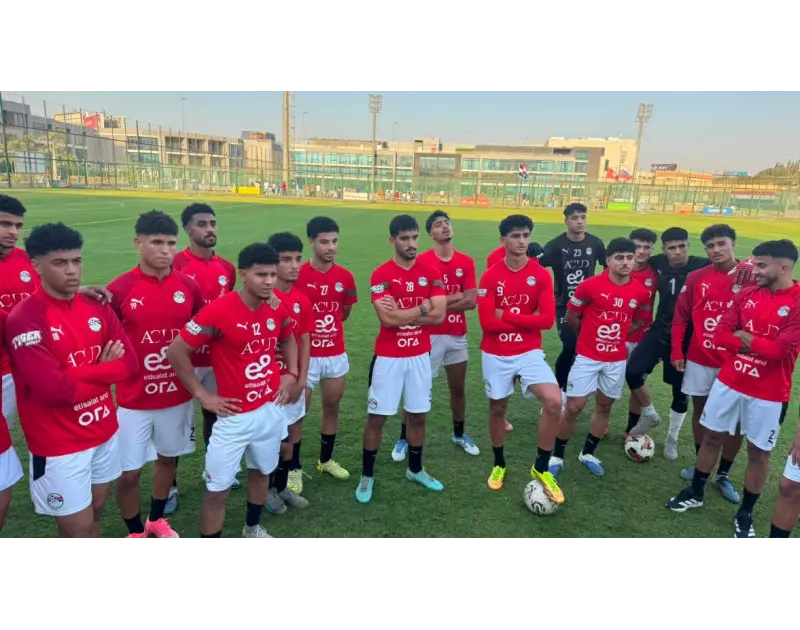 دعم حكومي واتحاد الكرة يحفز منتخب مصر للشباب لحصد لقب بطولة شمال أفريقيا