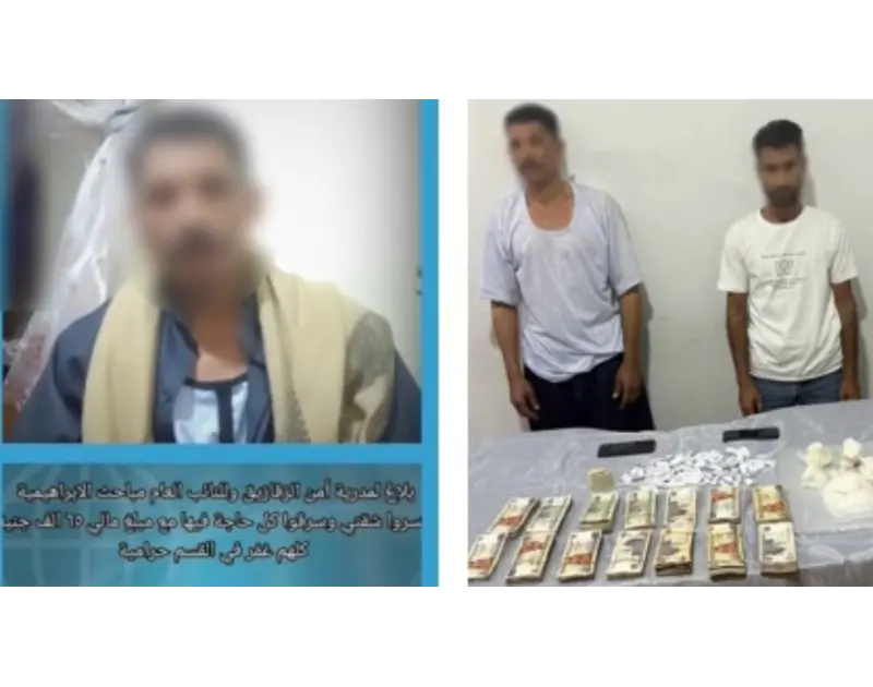 تفاصيل القبض على عنصر جنائي بالشرقية لفبركة فيديو ضد الشرطة