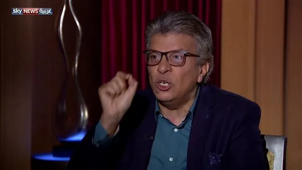 خالد منتصر يكشف حقيقة أزمة انسحاب مصر أمام إيران في المونديال