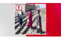 وزارة النقل تحذر من مخاطر عبور السكك الحديدية عشوائياً
