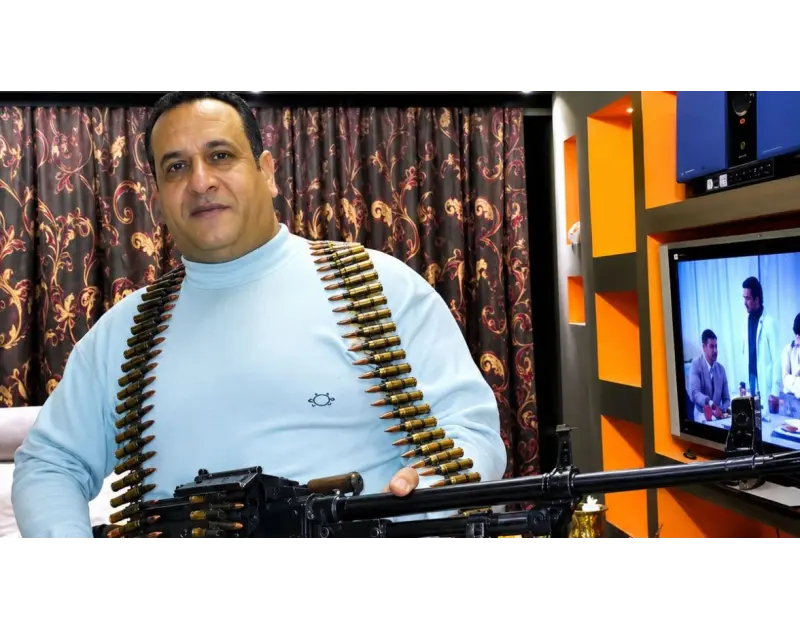 ليلة الرعب في المنتزه.. تفاصيل اقتحام منزل "بنت مبارك" وبلاغ ناري ضد صبري نخنوخ