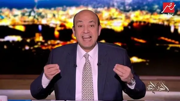 ليلة الحلم الكبير.. عمرو أديب يراهن على الفراعنة في افتتاح المونديال