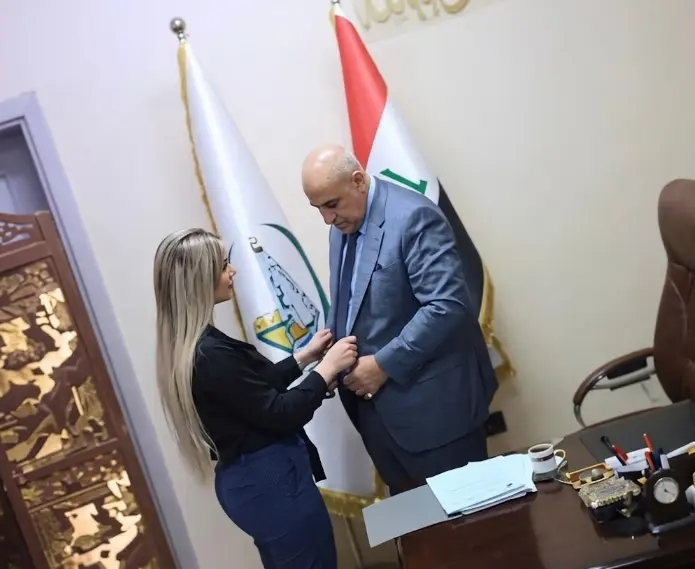 فيديو لينا رعد محسن والترند والقصه الكامله والتفاصيل