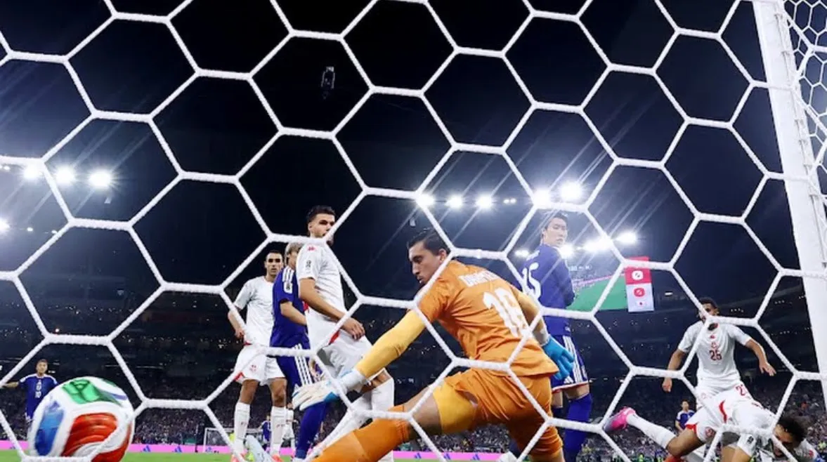 خيبة أمل لنسور قرطاج في كأس العالم بعد الهزيمة أمام اليابان