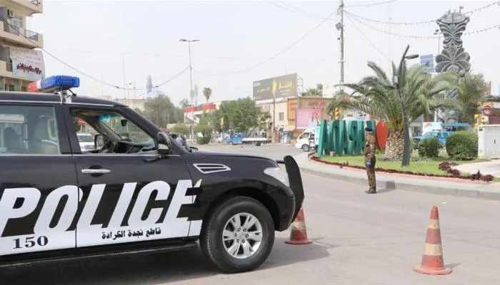 جريمة في بغداد: زوجة تحرق شريك حياتها وسط صدمة الجميع