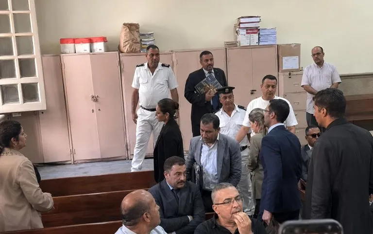 كواليس السقوط في قفص الاتهام: أسرار قضية جيهان الشماشرجي والسرقة بالإكراه