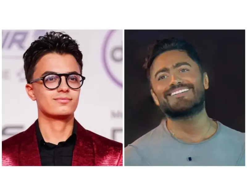 كواليس دعم تامر حسني لحمدي عاشور: لعبة الصعود خارج حسابات الخوارزميات