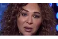 بعد أولى حلقاتها في برنامج من ماسبيرو. مريم أمين تنجو من حادث سير