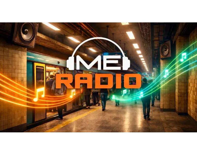 كواليس نجاح فعالية Radio Me مع أحمد أمين في مترو القاهرة