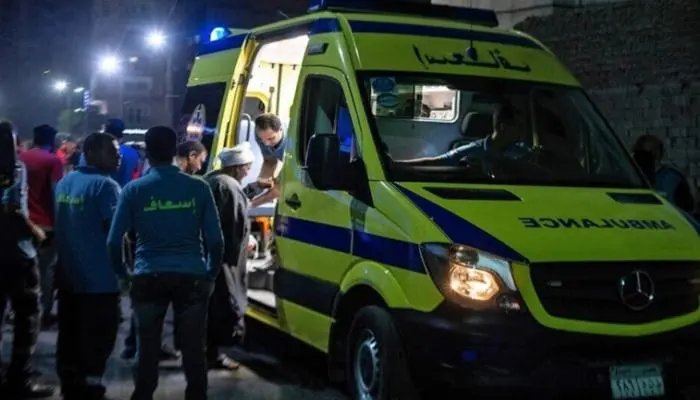 تفاصيل حادث انقلاب سيارة يقودها طالب قاصر في مدينة نصر
