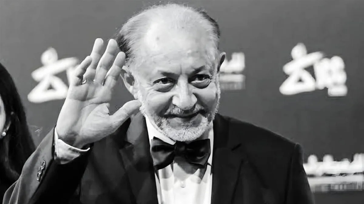 وداعاً أيقونة الفن.. رحيل الفنان القدير عبد العزيز مخيون يترك فراغاً كبيراً في قلوب محبيه