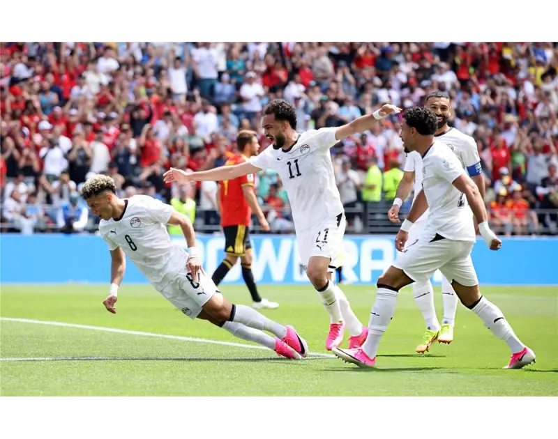موعد والقنوات الناقلة لمباراة مصر ونيوزيلندا في كأس العالم 2026