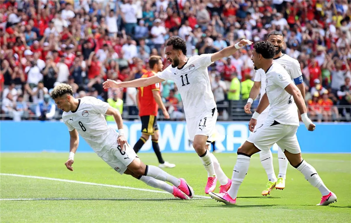 موعد والقنوات الناقلة لمباراة مصر ونيوزيلندا في كأس العالم 2026