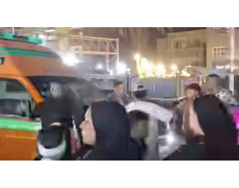 حادث عزبة النخل الدامي.. كيف سيطر الأهالي على الموقف قبل هروب السائق