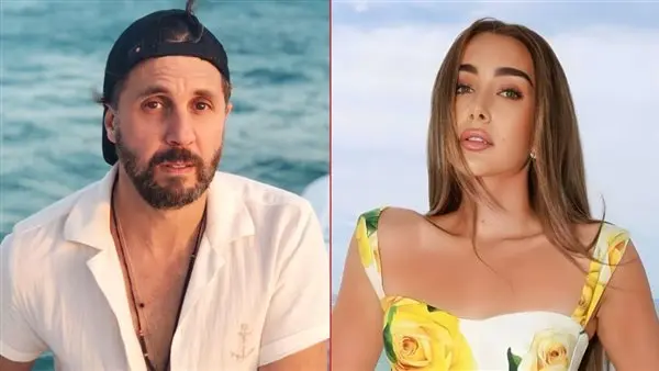 هشام ماجد وهنا الزاهد في تجربة حب جديدة على شاشة السينما بفيلم ملك الغابة