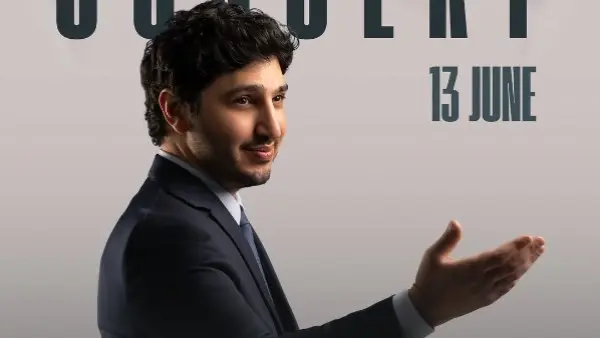 محمد فضل شاكر يؤجل حفله الغنائي في لبنان بسبب الحرب