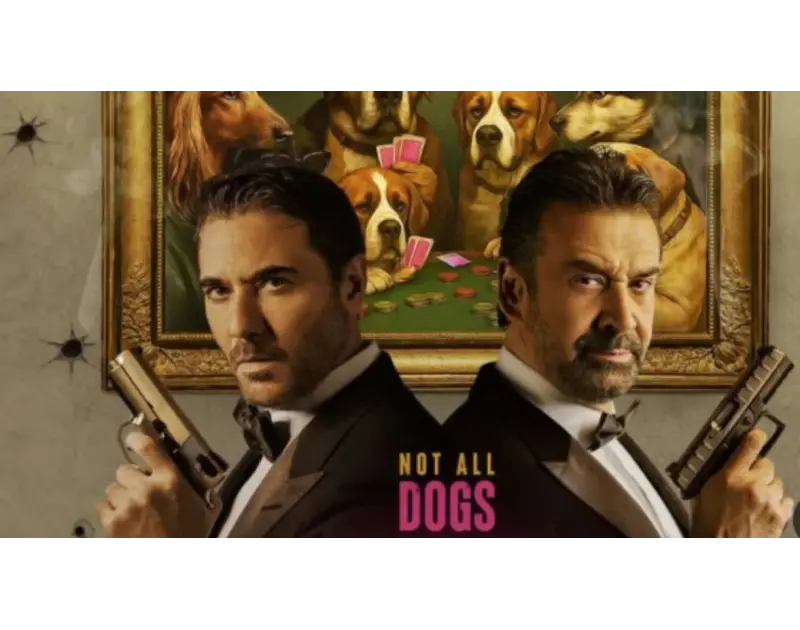 أرقام قياسية في السينما العربية: كيف حقق فيلم 7Dogs نجاحاً كبيراً في شباك التذاكر