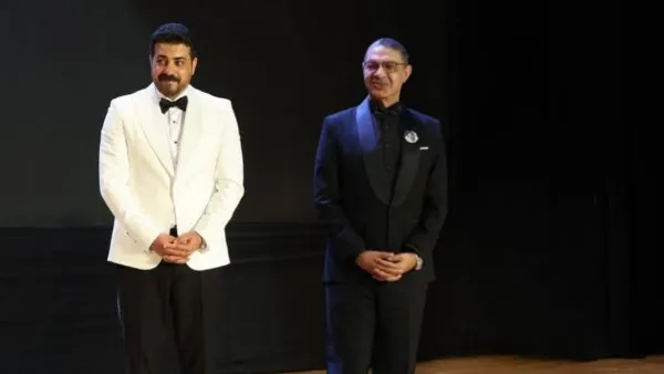 للسنة المنتج هشام سليمان رئيسًا شرفيًا لمهرجان بورسعيد السينمائي