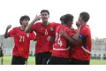 منتخب الناشئين يصنع التاريخ ويحصد برونزية إفريقيا بطموحات مونديالية