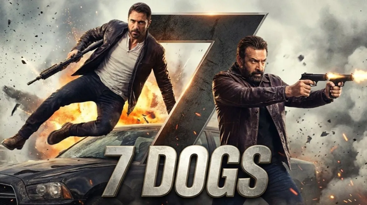 إيرادات الأفلام. 7dogs بالمقدمة و"الكلام على إيه" يتخطى "أسد"