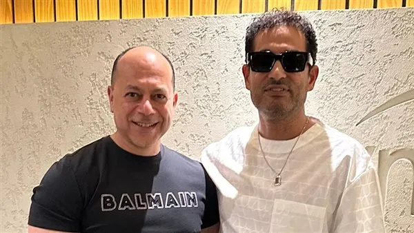 عمرو سعد يتعاقد رسمياً على مسلسل رمضان 2027 مع تامر مرسي