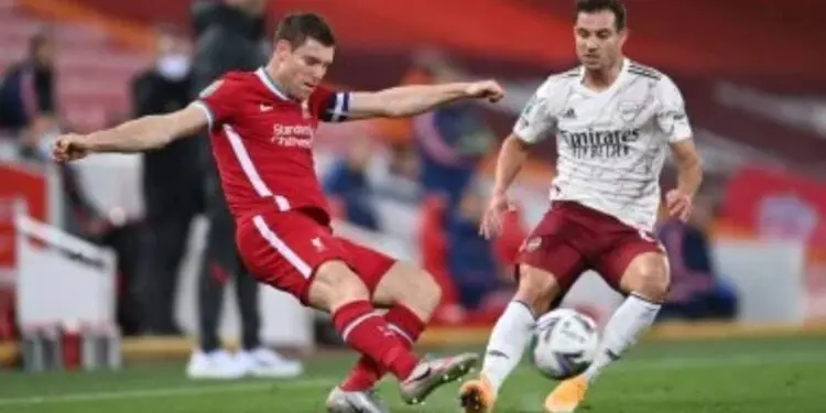 جيمس ميلنر لاعب ليفربول السابق يعلن اعتزال كرة القدم نهائياً