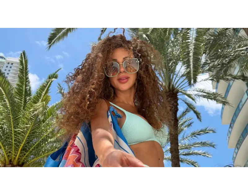 لحظات عائلية.. ميريام فارس تخطف الأنظار بإجازة مليئة بالحب