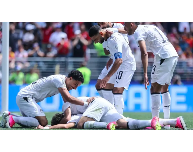 موعد مباراة منتخب مصر ونيوزيلندا في كأس العالم 2026 والقنوات الناقلة