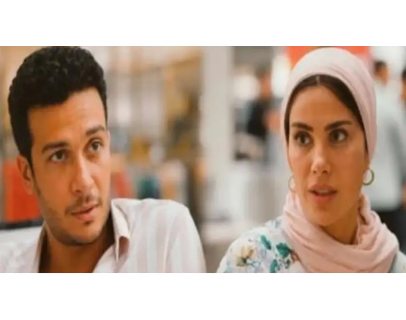 حكاية أحمد عبدالوهاب مع مراته بسبب مسلسل ورد على فل وياسمين