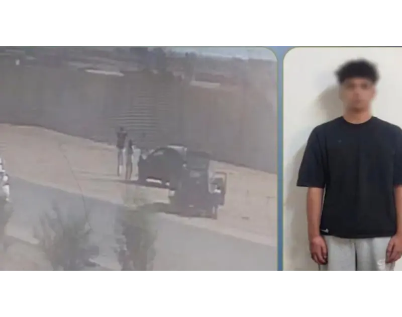 تفاصيل جديدة في حادث بائعة الشاي بحدائق الأهرام ومفاجأة محامي المتهم