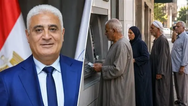 خبر سار لأصحاب المعاشات.. زيادة 15% تدخل حساباتكم الأربعاء القادم