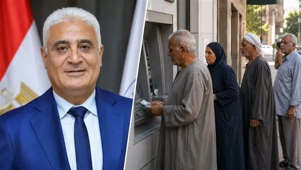 خبر سار لأصحاب المعاشات.. زيادة 15% تدخل حساباتكم الأربعاء القادم