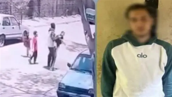 جريمة في منشأة ناصر.. كواليس القبض على المتهم بإلقاء طفل في الشارع