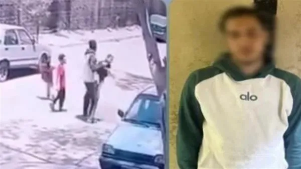 جريمة في منشأة ناصر.. كواليس القبض على المتهم بإلقاء طفل في الشارع