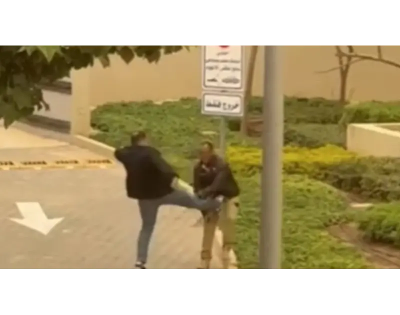 اليوم.. نظر استئناف المتهم بالتعدي على موظف أمن بكمبوند التجمع الخامس