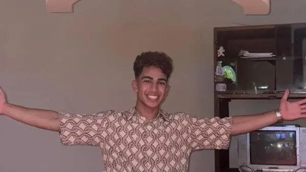حمزة دياب: فيلم إذما تجربة مختلفة ومهمة في مشواري الفني