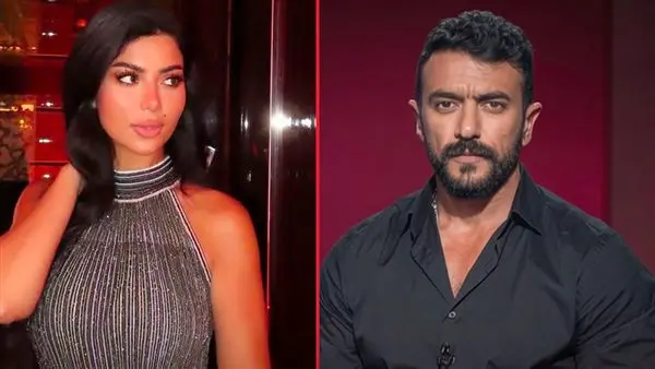 كواليس ترشيح كارولين عزمي لبطولة مسلسل أحمد العوضي في رمضان 2027