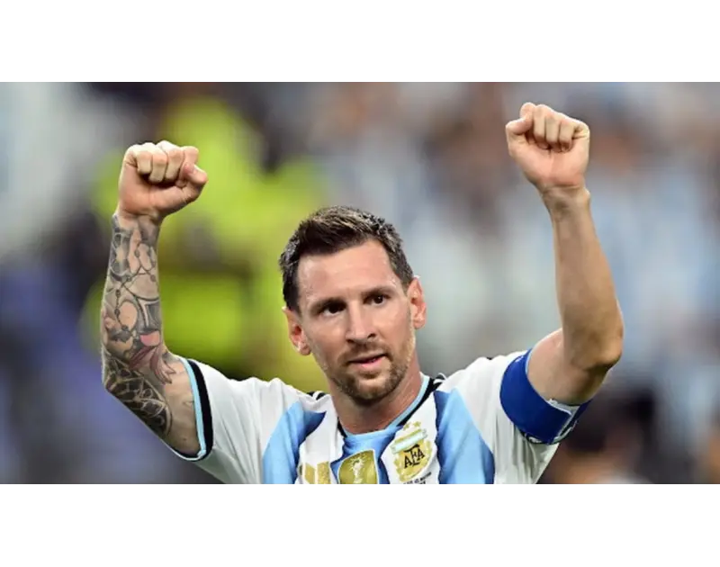 عدد أهداف ميسي في كأس العالم وأرقامه القياسية الجديدة