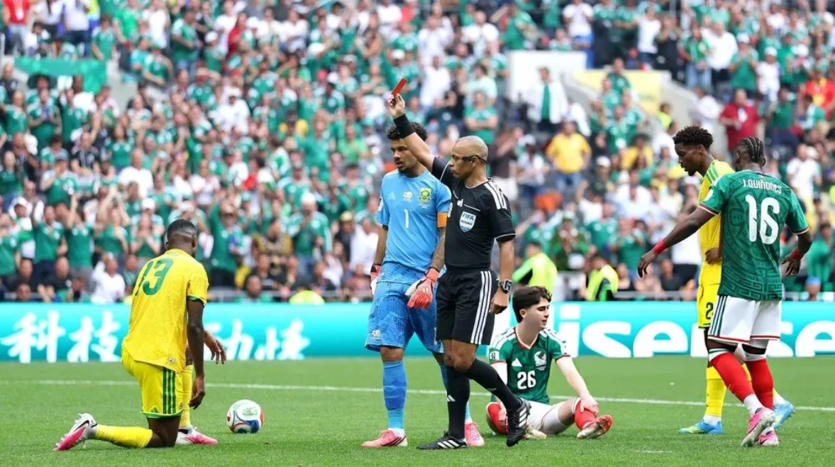 التشكيل المتوقع لمباراة التشيك وجنوب إفريقيا في كأس العالم 2026