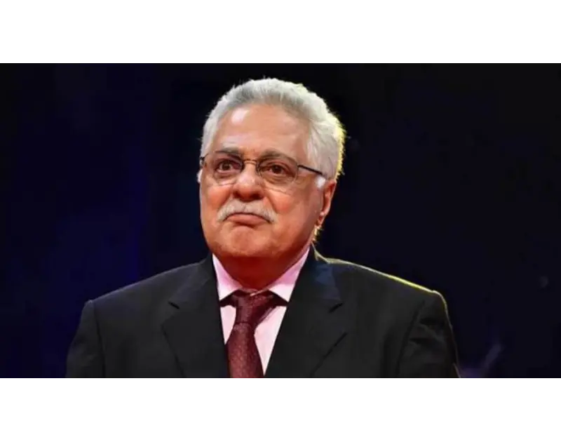توفيق عبد الحميد يعلن اعتزال الفن نهائيا