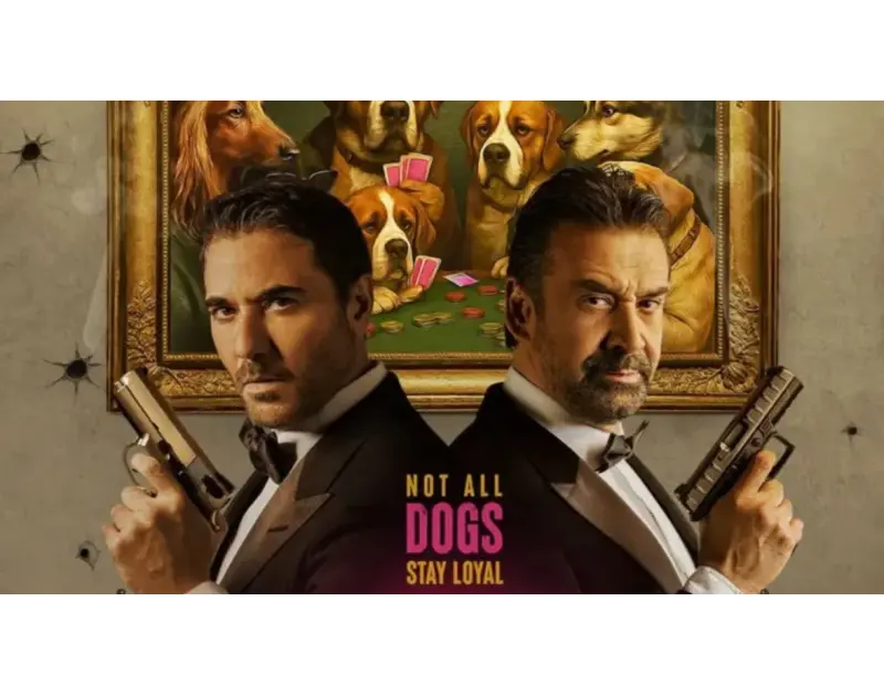 صراع العمالقة في السينما.. 7Dogs يكتسح وشباك التذاكر يشتعل