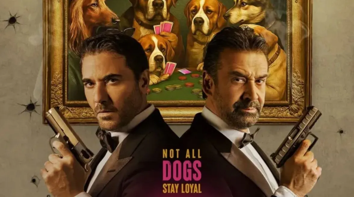 صراع العمالقة في السينما.. 7Dogs يكتسح وشباك التذاكر يشتعل