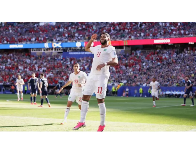 كواليس ليلة بوسطن.. كيف كسر صيباري حصون أسكتلندا في مونديال 2026