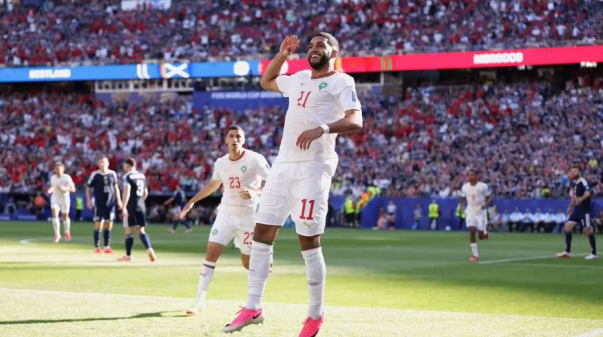 كواليس ليلة بوسطن.. كيف كسر صيباري حصون أسكتلندا في مونديال 2026