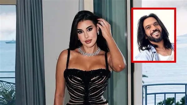 بهاء سلطان يغني لـ ياسمين صبري في فيلم نصيب الجديد