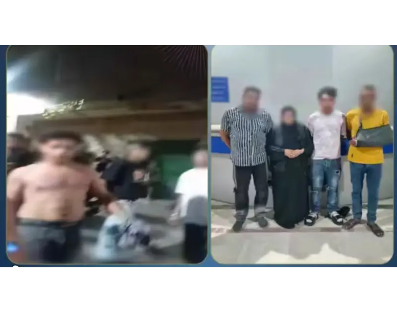تفاصيل مشاجرة البساتين وكشف ملابسات البلطجة في الشارع المصري